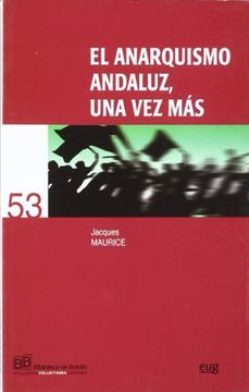 portada El Anarquismo Andaluz, una vez más (Collectanea) (in Spanish)