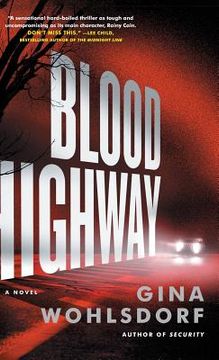portada Blood Highway (en Inglés)