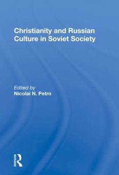 portada Christianity and Russian Culture in Soviet Society (en Inglés)