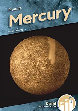 portada Mercury (Planets: Dash! , Level 3) (en Inglés)