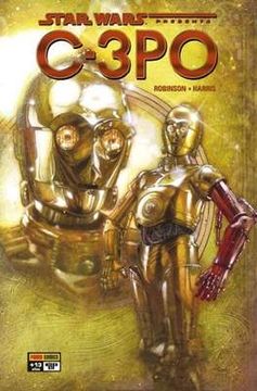 portada Star Wars: Lando + C3Po (Pack)