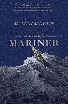 portada Mariner: A Voyage with Samuel Taylor Coleridge