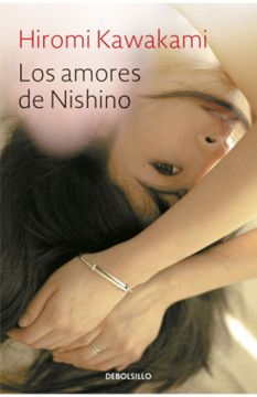 portada Los amores de Nishino