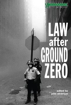 portada law after ground zero (en Inglés)