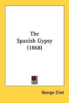 portada the spanish gypsy (1868) (in English)