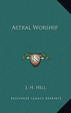 portada astral worship (in English)