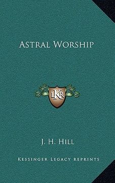 portada astral worship (en Inglés)