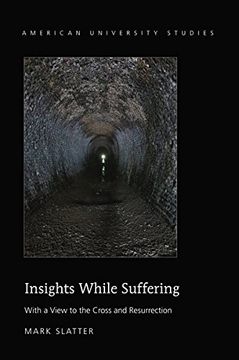 portada Insights While Suffering: With a View to the Cross and Resurrection (American University Studies)