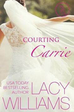 portada Courting Carrie: a Cowboy Fairytales spin-off (en Inglés)