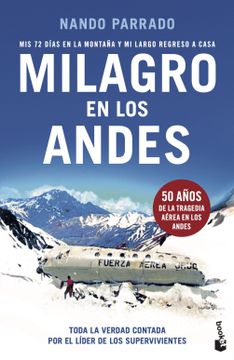 portada Milagro en los Andes