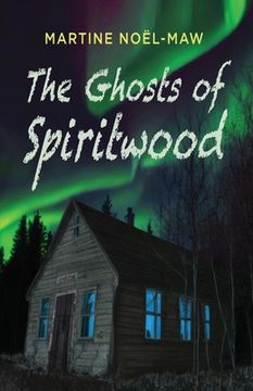 portada The Ghosts of Spiritwood (en Inglés)