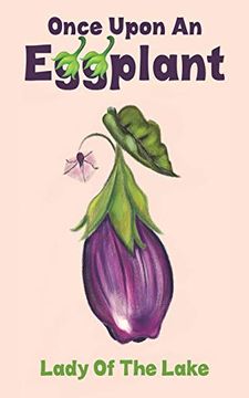 portada Once Upon an Eggplant (en Inglés)