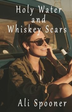 portada Holy Water and Whiskey Scars (en Inglés)