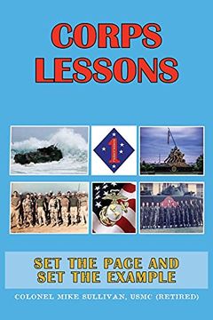 portada Corps Lessons: Set the Pace and set the Example (en Inglés)
