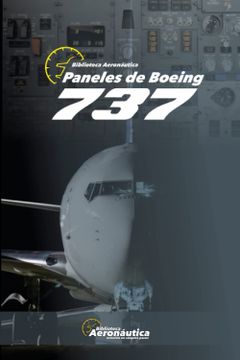 portada Biblioteca Aeronáutica: Paneles de Boeing 737