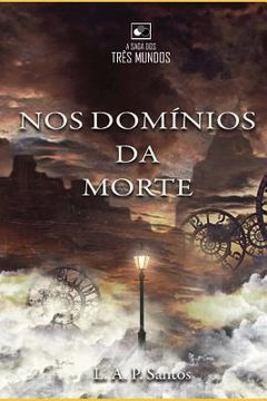 portada Nos Domínios da Morte (en Portugués)