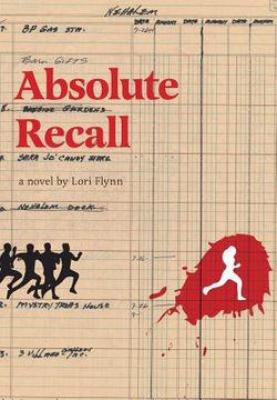 portada Absolute Recall (in English)