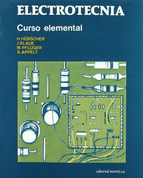 portada Electrotecnia. Curso Elemental (in Spanish)