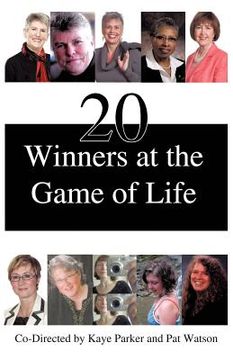 portada 20 winners at the game of life