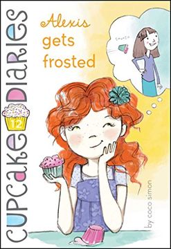 portada Alexis Gets Frosted (en Inglés)