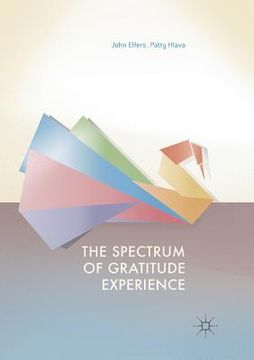 portada The Spectrum of Gratitude Experience (en Inglés)