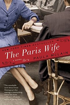 portada The Paris Wife (in English)