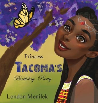 portada Princess Tacoma's Birthday Party