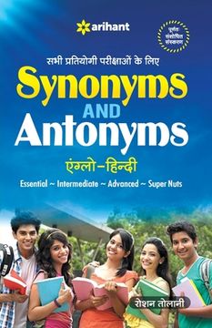 portada Synonyms & Antonyms (H) (en Hindi)