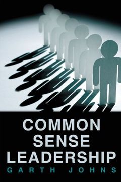 portada Common Sense Leadership (in English)