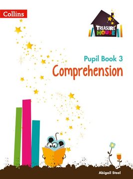 portada Treasure House -- Year 3 Comprehension Pupil Book