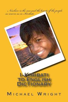 portada I-Kiribati to English Dictionary (in English)
