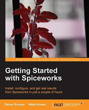 portada Getting Started With Spiceworks (en Inglés)