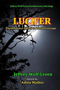 portada Lucifer: The Influence of Evil in the Horsoscope (en Inglés)