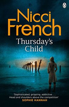 portada Thursday's Child: A Frieda Klein Novel (4)