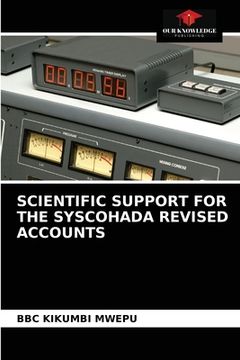 portada Scientific Support for the Syscohada Revised Accounts (en Inglés)