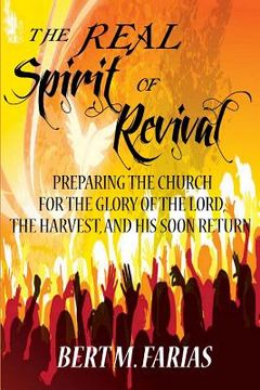portada the real spirit of revival (en Inglés)
