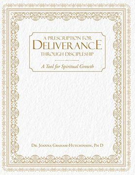 portada Prescription for Deliverance Through Discipleship (en Inglés)
