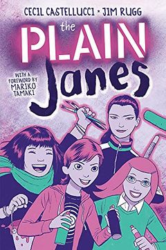 portada The Plain Janes 