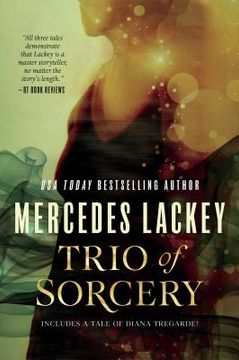 portada trio of sorcery (en Inglés)