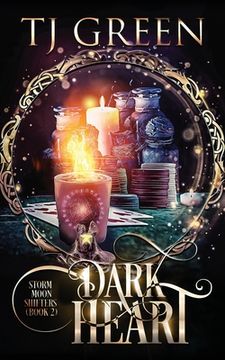 portada Dark Heart: Paranormal Mysteries (en Inglés)