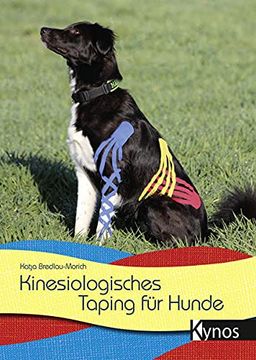portada Kinesiologisches Taping für Hunde (en Alemán)
