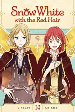 portada Snow White With the red Hair, Vol. 14 (en Inglés)