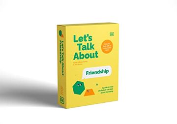 portada Let'S Talk About Friendship: A Guide to Help Adults Talk With Kids About Friendship (en Inglés)