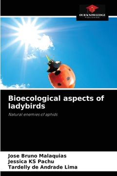 portada Bioecological aspects of ladybirds (en Inglés)