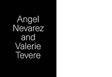 portada Valerie Tevere and Angel Nevarez (en Inglés)