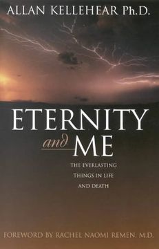 portada Eternity and me (en Inglés)