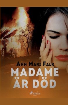 portada Madame är död (in Swedish)