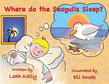 portada Where do the Seagulls sleep? (in English)