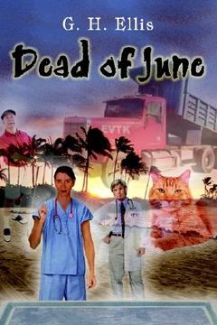 portada dead of june (en Inglés)
