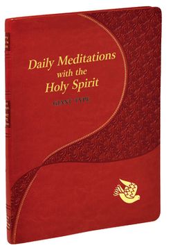 portada Daily Meditations with the Holy Spirit (en Inglés)